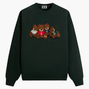 Kith Kithmas Teddy & Friends Nelson Crewneck Stadium