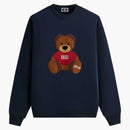Kith Kithmas Teddy Nelson Crewneck Nocturnal