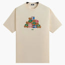 Kith Kithmas Teddy Tee Sandrift