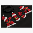 Kith Kithmas Tree Ornament Hoodie Black