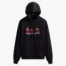 Kith Kithmas Tree Ornament Hoodie Black