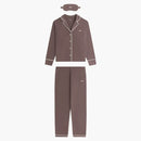Kith Kithmas Women Pajama Set Aubergine