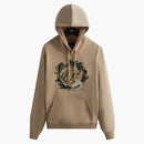 Kith Kithmas Wreath Hoodie Canvas