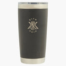 Kith Kithmas Yeti 20oz Tumbler Black