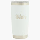 Kith Kithmas Yeti 20oz Tumbler White