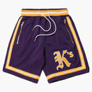 Kith X Mitchell & Ness Basketball Short Los Angeles