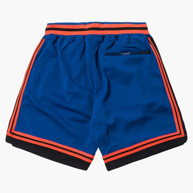 KITH X Mitchell & Ness Basketball Short New York