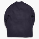 Kith Knit L/s Mock Neck Shark