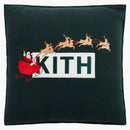 KITH KITHMAS KNIT Throw Pillow Stadium
