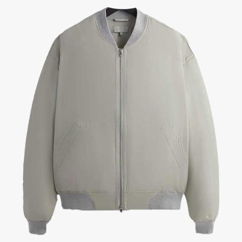 Kith Koen Washed Silk Bomber Jacket Relic