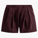 Kith Kylan Pleated Short Rich