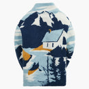 Kith Lakeside Claremont Sherpa Quarter Zip Summit