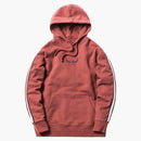 Kith Laurel Hoodie Brickdust