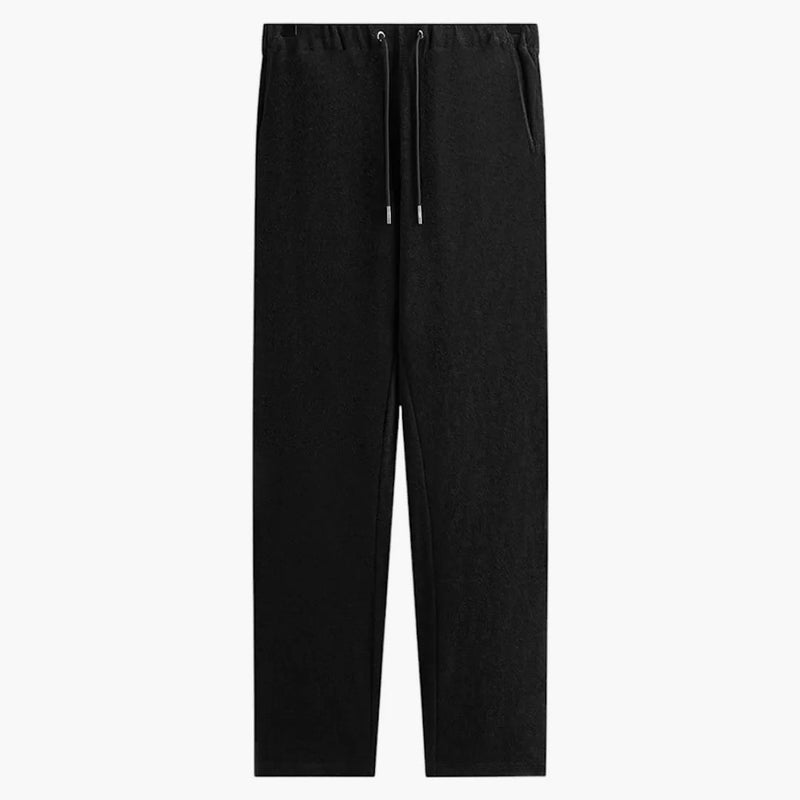 Kith Leo Terry Pant Black