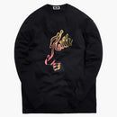 Kith Light The Way L/s Tee Black