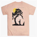 Kith Light To Dark Tee Pink