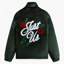 Kith Lloyd Faux Fur Track Jacket Stadium