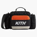 Kith logo vyšívané kamery černé