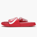 Kith Logo Slides Coca Cola Red