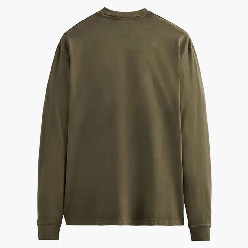 Kith Long Sleeve Lax Tee Palomino