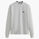 Kith Long Sleeve Lax Tee White