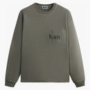 Kith Long Sleeve Quinn Tee Haze