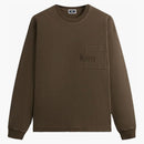 Kith Long Sleeve Quinn Tee Marl