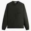 Kith Long Sleeve Quinn Tee Monarch