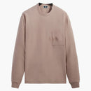 Kith Long Sleeve Quinn Tee Morganite