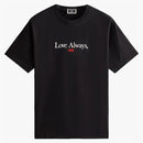 Kith Love Always Tee Black