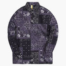 Kith Ludlow Buttondown Black