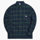 Kith Ludlow Buttondown Blackwatch