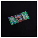 Kith Ludovic Nkoth Classic Logo L/s Tee Black
