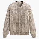 Kith Lyon Sweater Snow