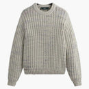 Kith Lyon Sweater White