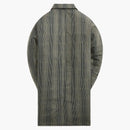 Kith MLB pro New York Yankees Brighton Mac Coat Loft