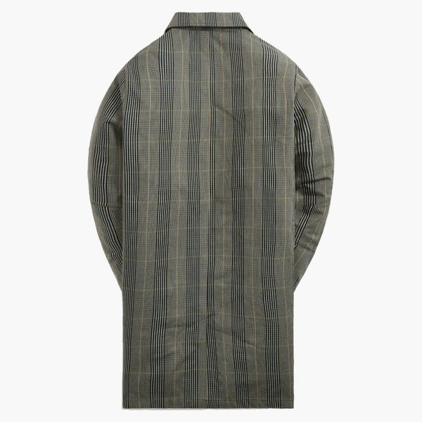 Kith MLB för New York Yankees Brighton Mac Coat Loft