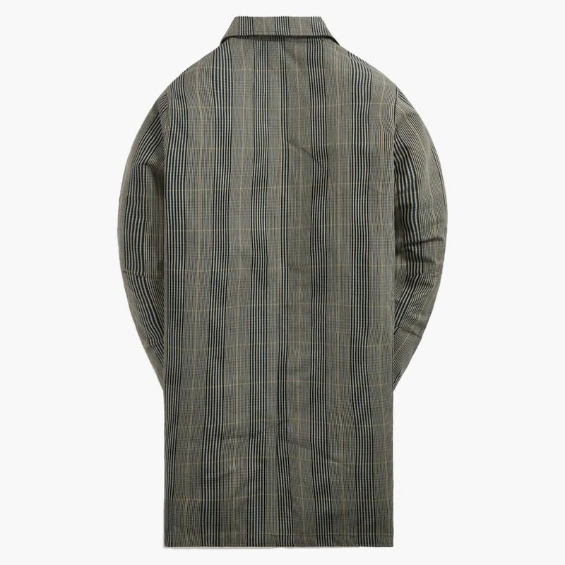 Kith MLB för New York Yankees Brighton Mac Coat Loft