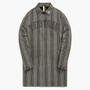 Kith MLB pro New York Yankees Brighton Mac Coat Loft