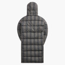 Kith MLB för New York Yankees Midi Parka Loft