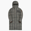 Kith MLB för New York Yankees Midi Parka Loft