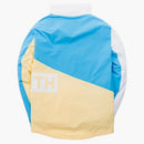 Kith Madison Jacket Sky Blue/pale Yellow/white