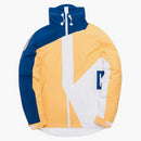 Kith Madison Jacket Yellow/white/royal