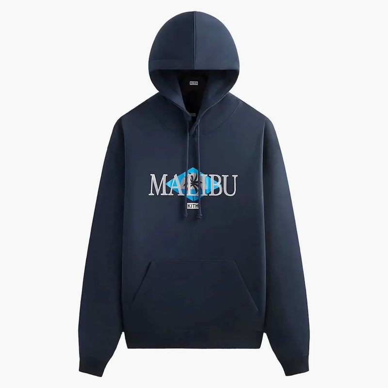Kith Malibu Palm Hoodie Nocturnal