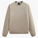 Kith Malibu Souvenir Crewneck Heather Oatmeal