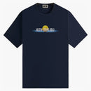 Kith Malibu Sunshine Vintage Tee Nocturnal