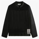 Kith Malik Lace Combo Jersey Black