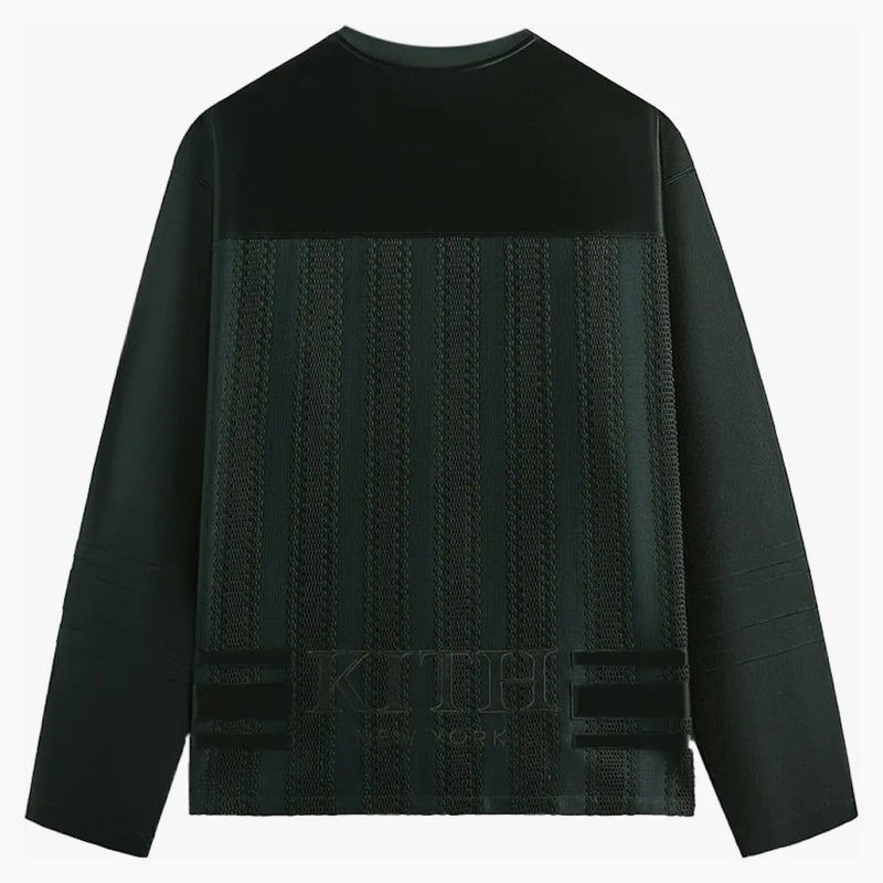 Kith Malik Lace Combo Jersey Stadium