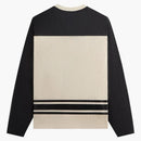 Kith Malik Long Sleeve Mesh Jersey Sandrift