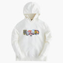 Kith Marvel Kids Spider-man Comic Covers Hoodie Sandrift